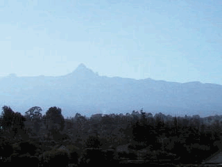 Mt Kenya